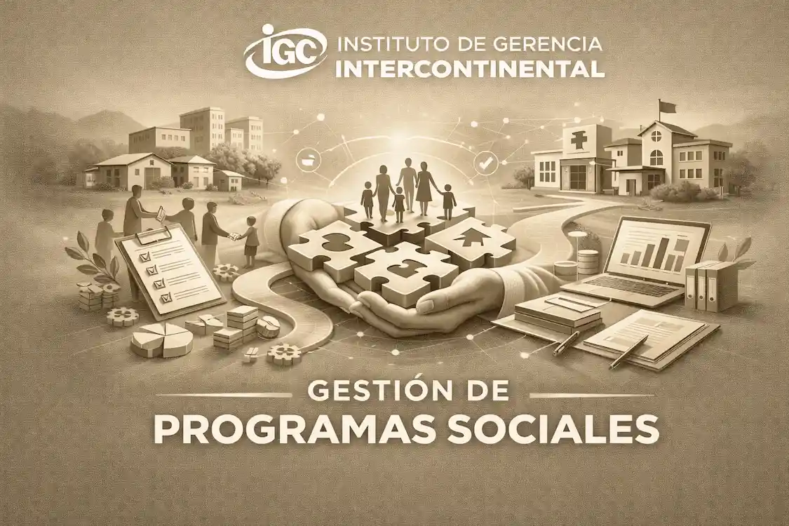 Imagen de Gestión de Programas Sociales